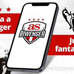 Juega a Biwenger, el fantasy número 1 del mercado