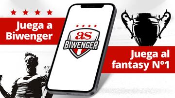 Juega a Biwenger, el fantasy número 1 del mercado