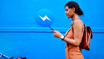 Nuevo Facebook Messenger para el iPhone: más rápido, ligero y sencillo