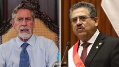 Francisco Sagasti y Manuel Merino solicitan pensión vitalicia: cuánto cobrarían y motivos