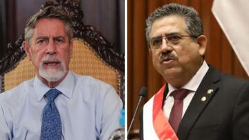 Francisco Sagasti y Manuel Merino solicitan pensión vitalicia: cuánto cobrarían y motivos