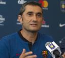 Valverde: "Cuento con Neymar, tenemos que esperar"