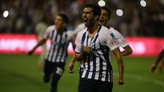 Alianza Lima sumó 3 ante Sport Rosario en la altitud de Huaraz