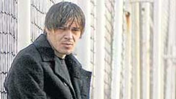 <b>SINCERO. </b>Milosevic salió ayer en defensa de Osasuna.