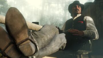 Red Dead Redemption 2: Oleada de nuevas imágenes prelanzamiento
