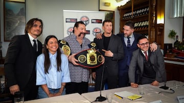 Presentan Warriors Battle Weekend IV en Madrid