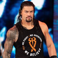 ¿Cuántos años lleva Roman Reigns en la WWE, palmarés y cuánto dinero gana?