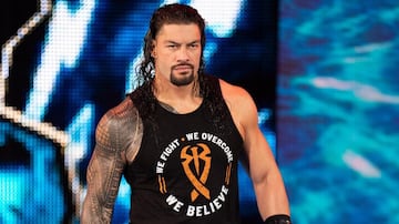 En 2007 Reigns luchó contra el cáncer y 11 años después la afección regresó, lo que lo llevó a alejarse de la WWE. Afortunadamente, logró superar la enfermedad de nueva cuenta.