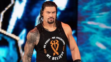 En 2007 Reigns luchó contra el cáncer y 11 años después la afección regresó, lo que lo llevó a alejarse de la WWE. Afortunadamente, logró superar la enfermedad de nueva cuenta.