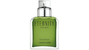 Eau de parfum Calvin Klein Eternity para hombre