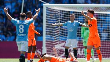 26/05/24
PARTIDO PRIMERA DIVISION
CELTA DE VIGO VALENCIA
IAGO ASPAS