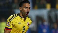 Falcao vuelve a Colombia y hace un alto en Gachancipá
