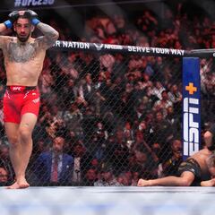 Ilia Topuria ve peligrar su plan por un Chandler hambriento