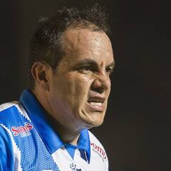 Niega Cuauhtémoc Blanco vínculo con asesinato de empresario
