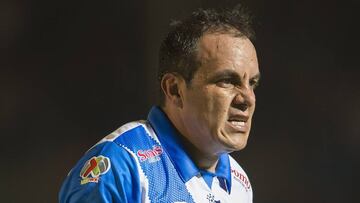 Niega Cuauhtémoc Blanco vínculo con asesinato de empresario