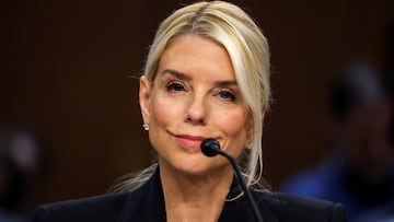 Pam Bondi, Fiscal General de EE.UU.