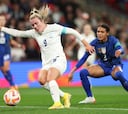 Inglaterra vs Estados Unidos (2-1): Amistoso Femenil, goles, resumen y más