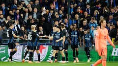 Resumen y goles del Brujas vs Barcelona, jornada 4 de la Champions League 25-26