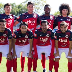 CD FAS se niega a jugar en Estados Unidos ante Saprissa por adeudos