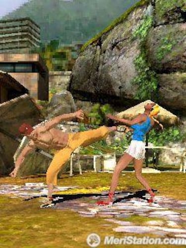 La plataforma N-Gage se ve arropada por un título español