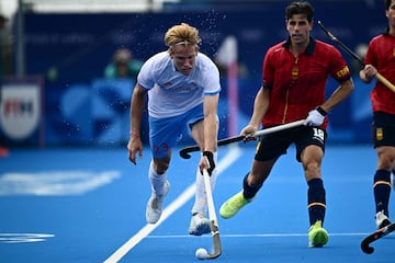 Los de Max Caldas han caído derrotados por los holandeses, a pesar de un primer cuarto espectacular. El resultado condena a España al cuarto puesto y, probablemente, el rival en cuartos sea Bélgica, un hueso duro de roer en hockey sobre hierba. 