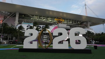 Bad news for college football fans attending the Miami Hurricanes vs Indiana Hoosiers CFP Championship game