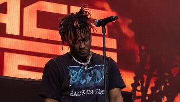 Encuentran 39 kilos de marihuana en el avión de Juice WRLD después de su muerte