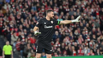 01/02/26 PARTIDO PRIMERA DIVISION JORNADA 22
ATHLETIC BILBAO - REAL SOCIEDAD
UNAI SIMON