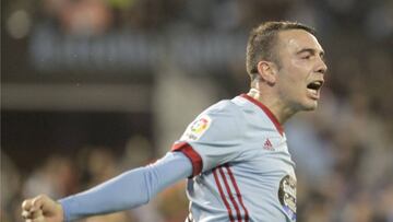 Campeonato de liga 2017/2018
Estadio de Balaidos
Celta de Vigo - Barcelona
Gol de Aspas