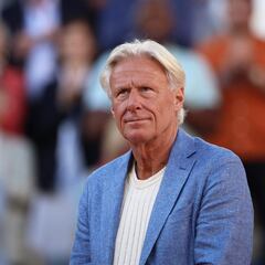 Bjorn Borg desvela que padeció un cáncer “extremadamente agresivo”