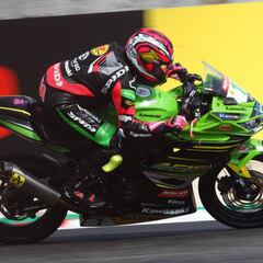 Ana Carrasco logra en Misano un triunfo para la historia