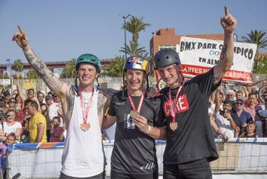 Más 15.000 personas en el estreno del Andalucía Urban