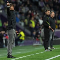 Álvaro Rubio: “Hemos hecho un partido como para llevarnos algo más”