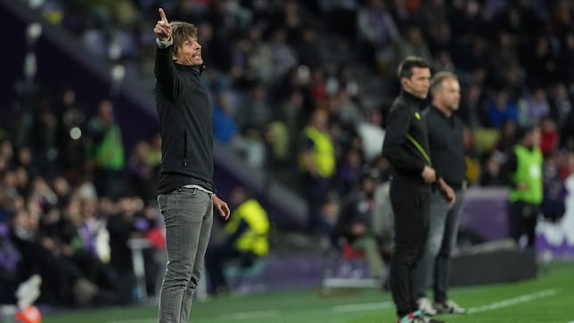 Álvaro Rubio: “Hemos hecho un partido como para llevarnos algo más”