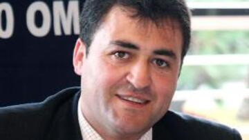 <b>MÁS DEPORTE </b>José Luis Ballester.