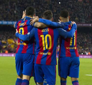 Five major footballing events to get excited about in 2017
