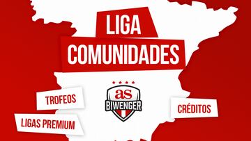 ¡Arranca la V edición de la Liga por Comunidades de Biwenger!