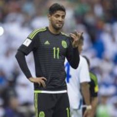 Desata polémica la lista de Osorio para enfrentar a Canadá