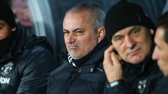 Mourinho: United wrong to sell Di Maria, Welbeck and Chicharito