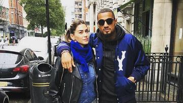 Boateng y Melissa Satta: lesiones por "exceso de sexo" y una grave crisis matrimonial