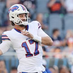 Por primera vez en su carrera, Josh Allen no jugará la pretemporada con los Bills