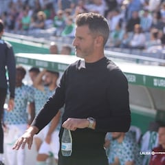 El momento delicado para Iván Ania