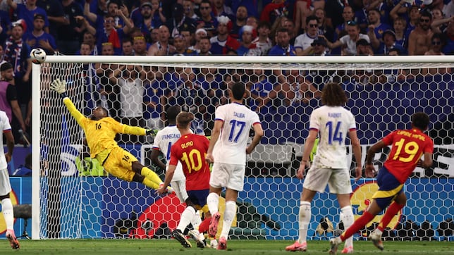 Lamine intimida a Francia: “No es decir ‘soy el mejor’, hay que probarlo”