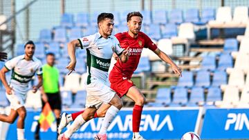 Iván Azón alarga la buena pretemporada del Zaragoza