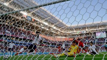 Así quedaron las llaves en el Mundial 2018