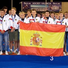 Un brote de gastroenteritis aguda fue lo que afectó a la sub-21 de hockey