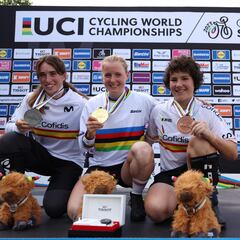 Glasgow trae nuevas ilusiones para el ciclismo español