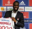 El insólito caso de Ndombele