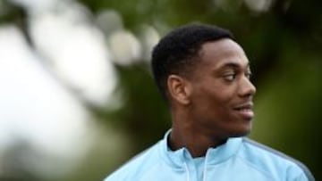 Martial sólo costará 80 millones si gana el Balón de Oro