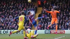 Arsenal de Ospina vence 2-1 al Crystal Palace y ya es tercero